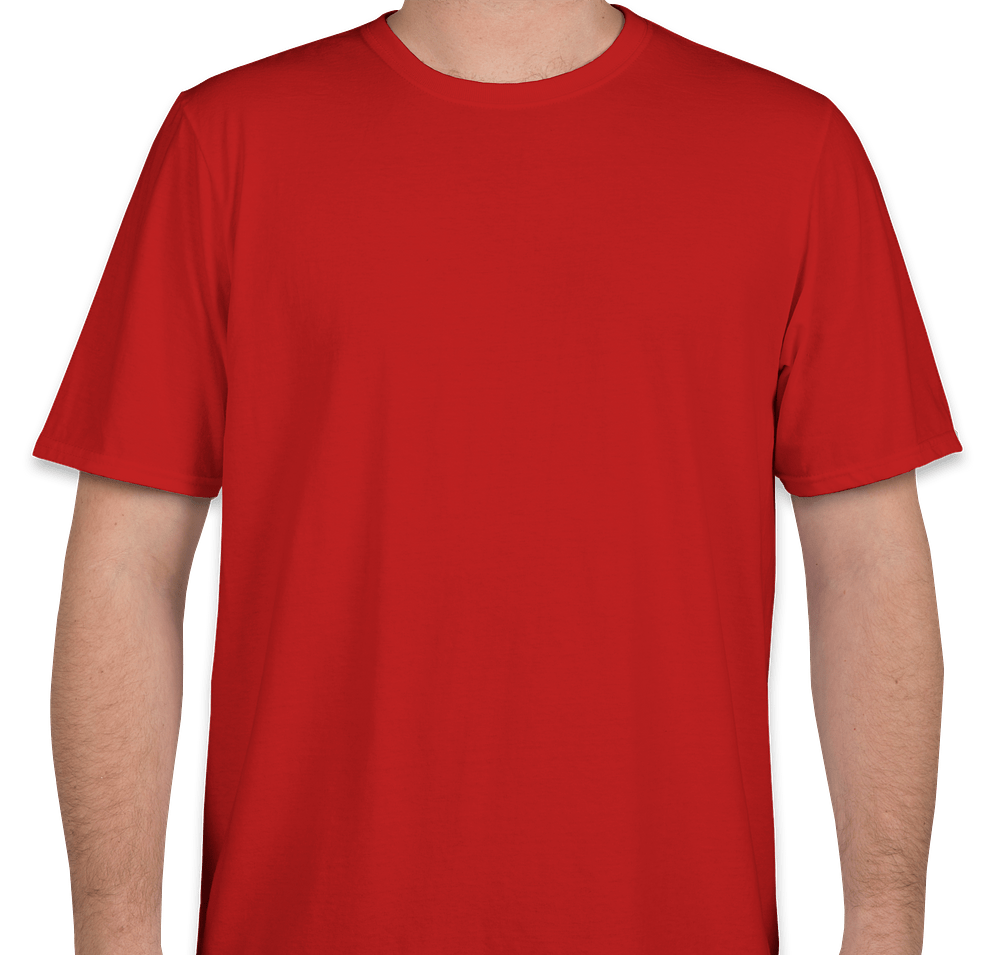 Russell Athletic Essential Performance Blend T-shirt-default