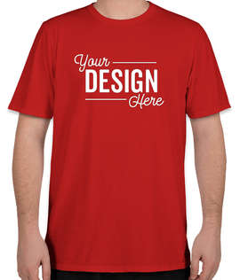 Russell Athletic Essential Performance Blend T-shirt - Color: True Red
