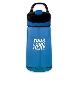 18 oz. All-Star Tritan Sports Water Bottle - Color: Sport Blue