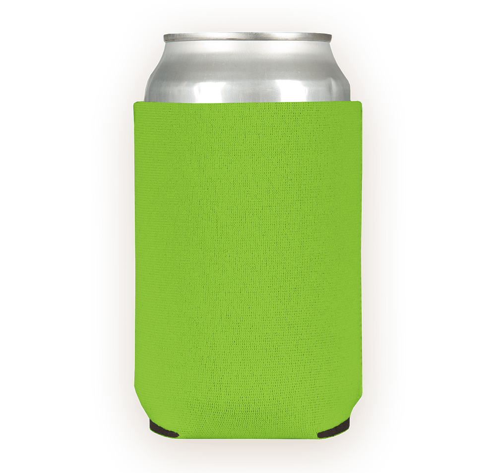 Foldable Neoprene Can Cooler-default
