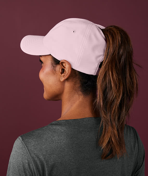 Port Authority All-Day Performance UPF 50 Ponytail Baseball Hat