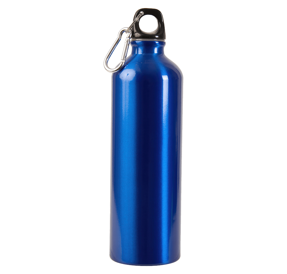 25 oz. Aluminum Alpine Sports Water Bottle-default