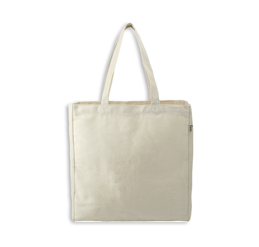 Hemp Cotton Carry-All Tote Bag-default
