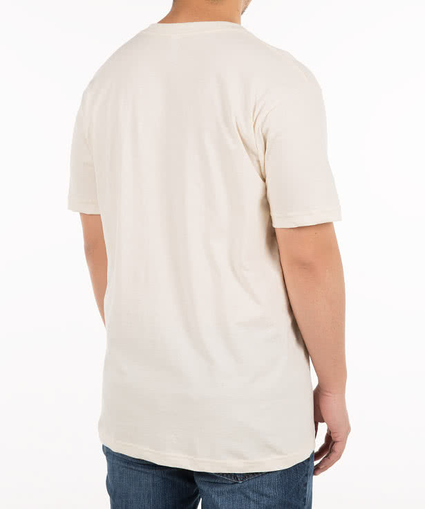American Apparel USA-Made Organic Jersey T-shirt