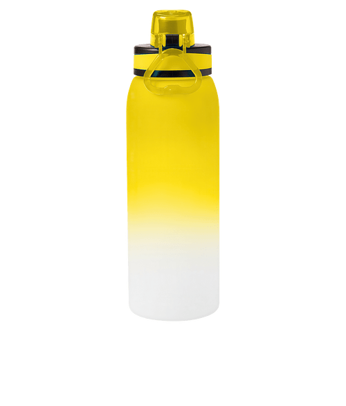 30 oz. Prisma Gradient Water Bottle in SUNNY YELLOW
