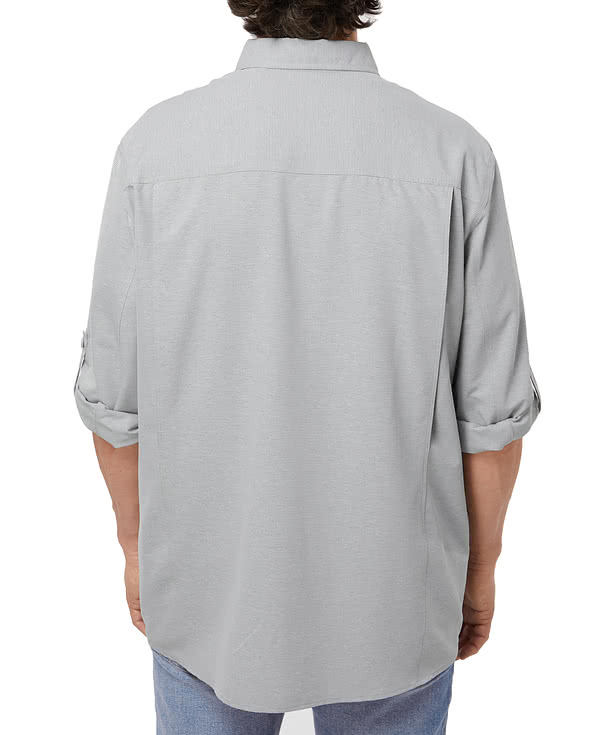Dri Duck Crossroad Woven Long Sleeve Shirt