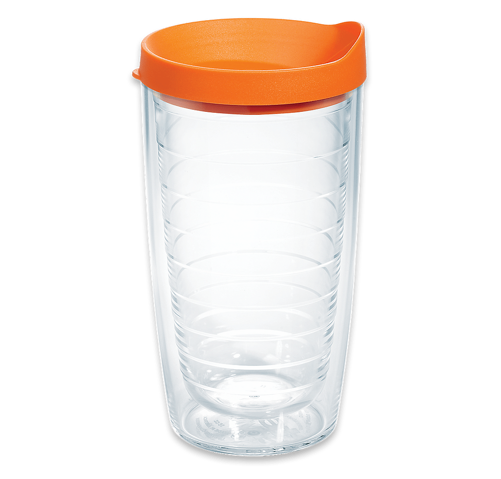 Full Color Tervis 16 oz. Classic Insulated Tumbler with Lid-default