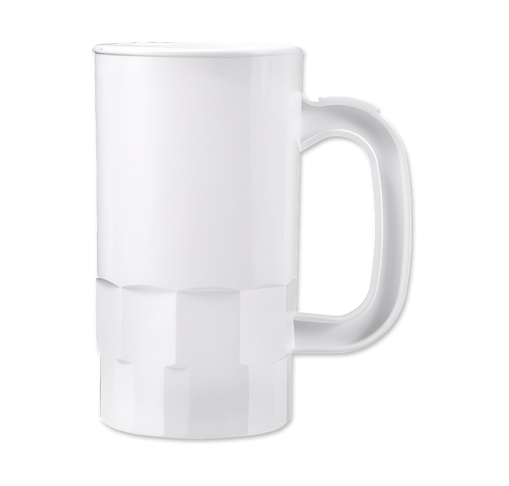 14 oz. Durable Plastic Beverage Mug-default
