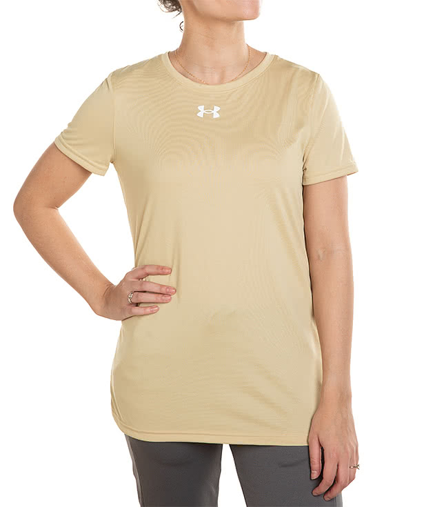 Under Armour Women's Team Tech Recycled Performance Shirt