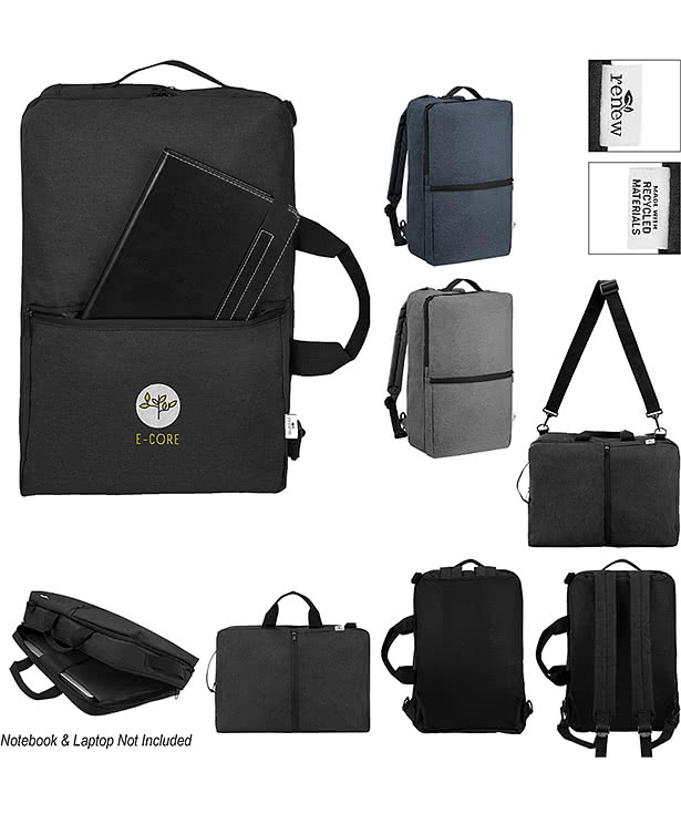 Sophie 3-In-1 Convertible 15" Computer Backpack