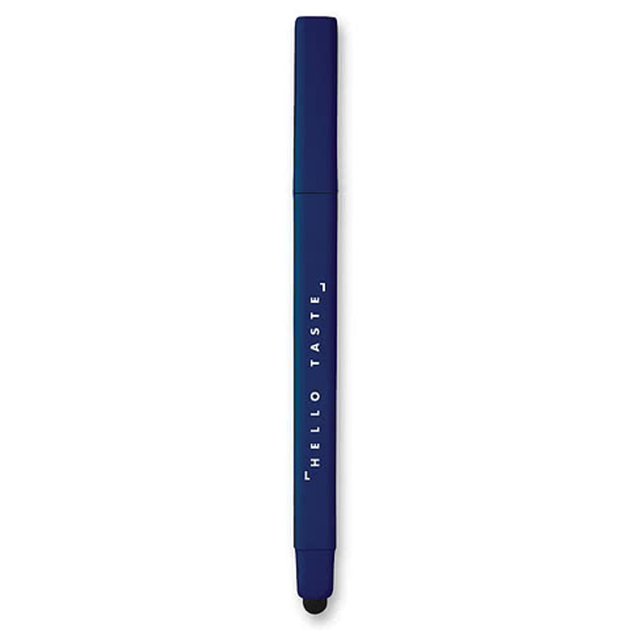 Ambassador Square Ballpoint Stylus in Gray
