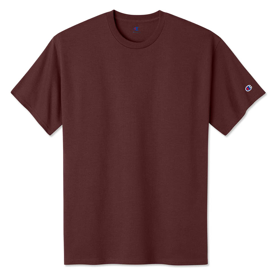 Champion Midweight Crewneck Jersey T-shirt