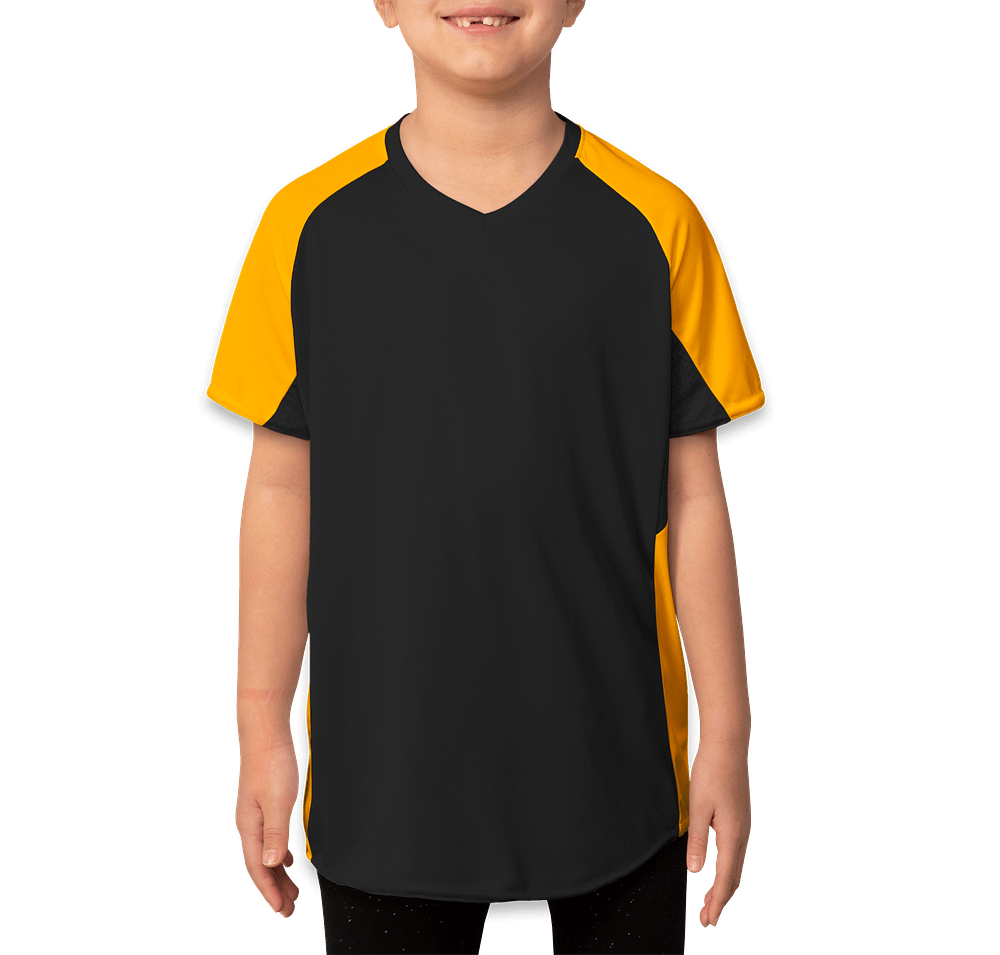Augusta Youth Girls Cutter Jersey-default