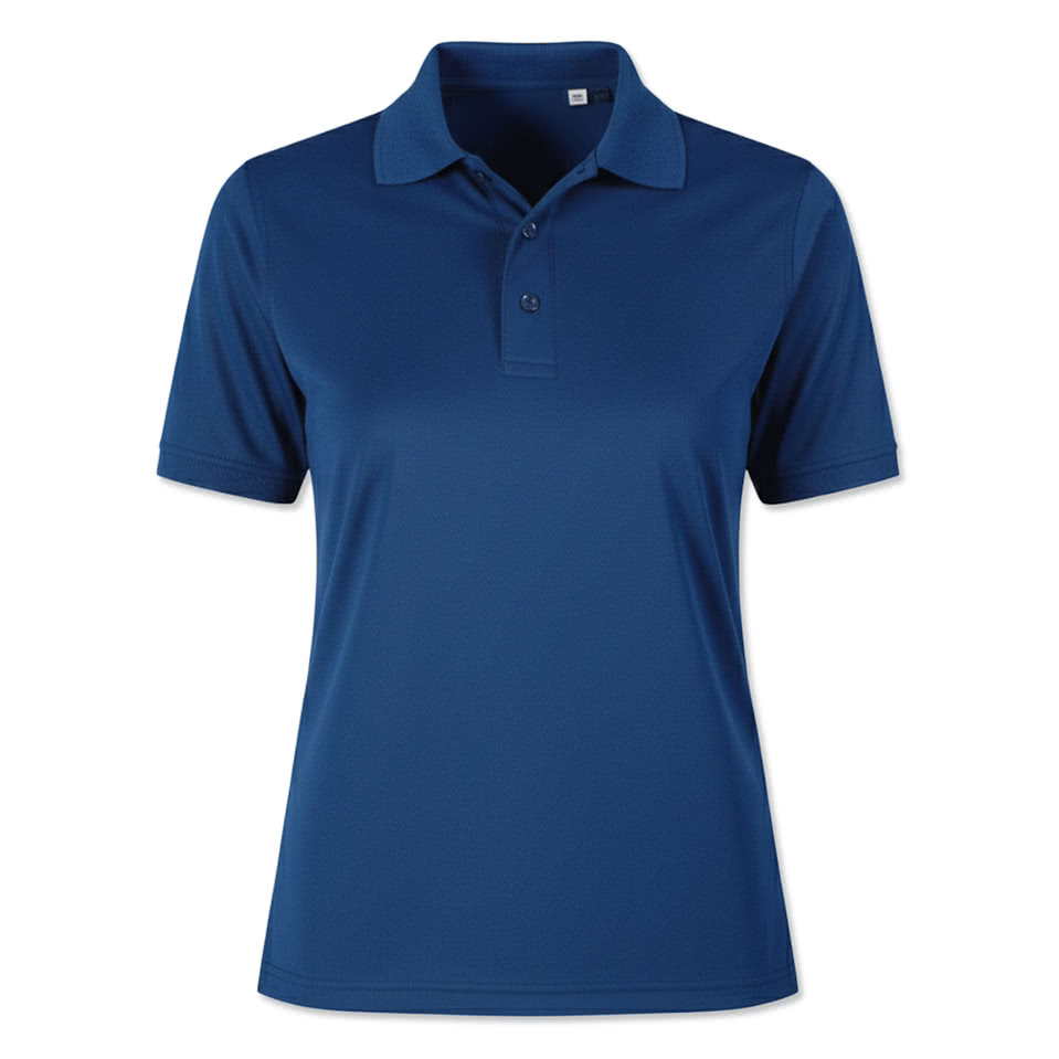 Blue Generation Women’s IL-50 Performance Tactical Polo
