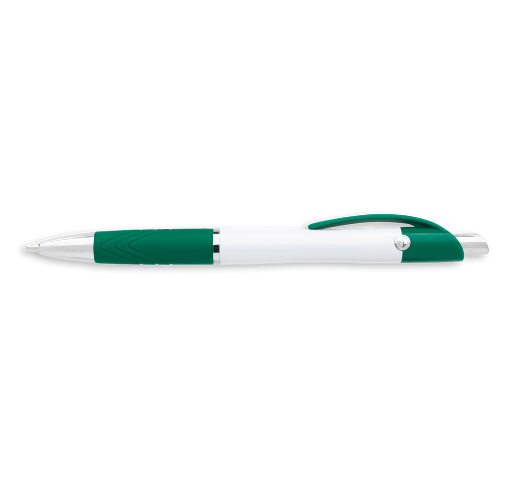 Souvenir Emblem Bold Ballpoint Pen (black ink)-default