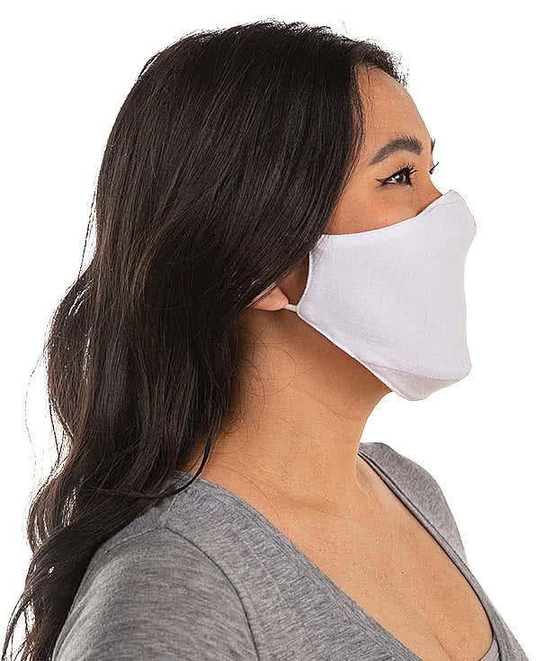 Customized Super Comfort Cotton Face Mask