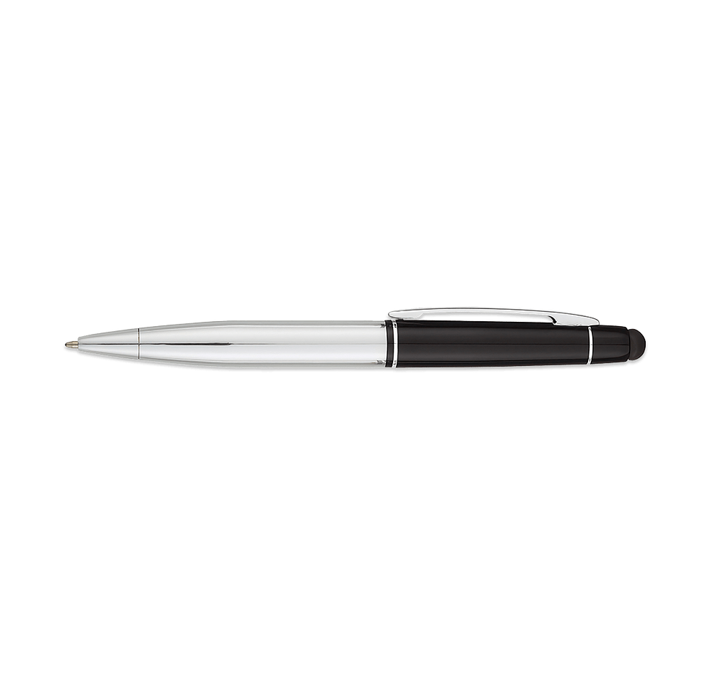 Stellar Aluminum Stylus Pen (black ink)-default