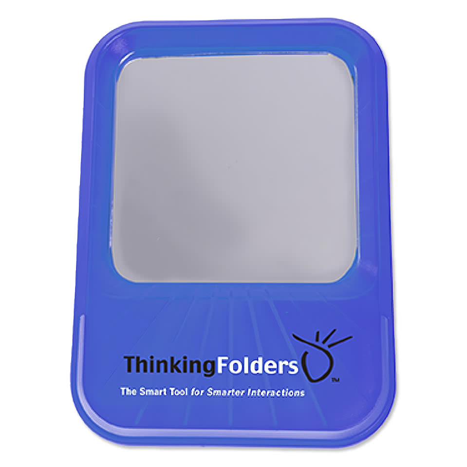Magnetic Locker Mirror