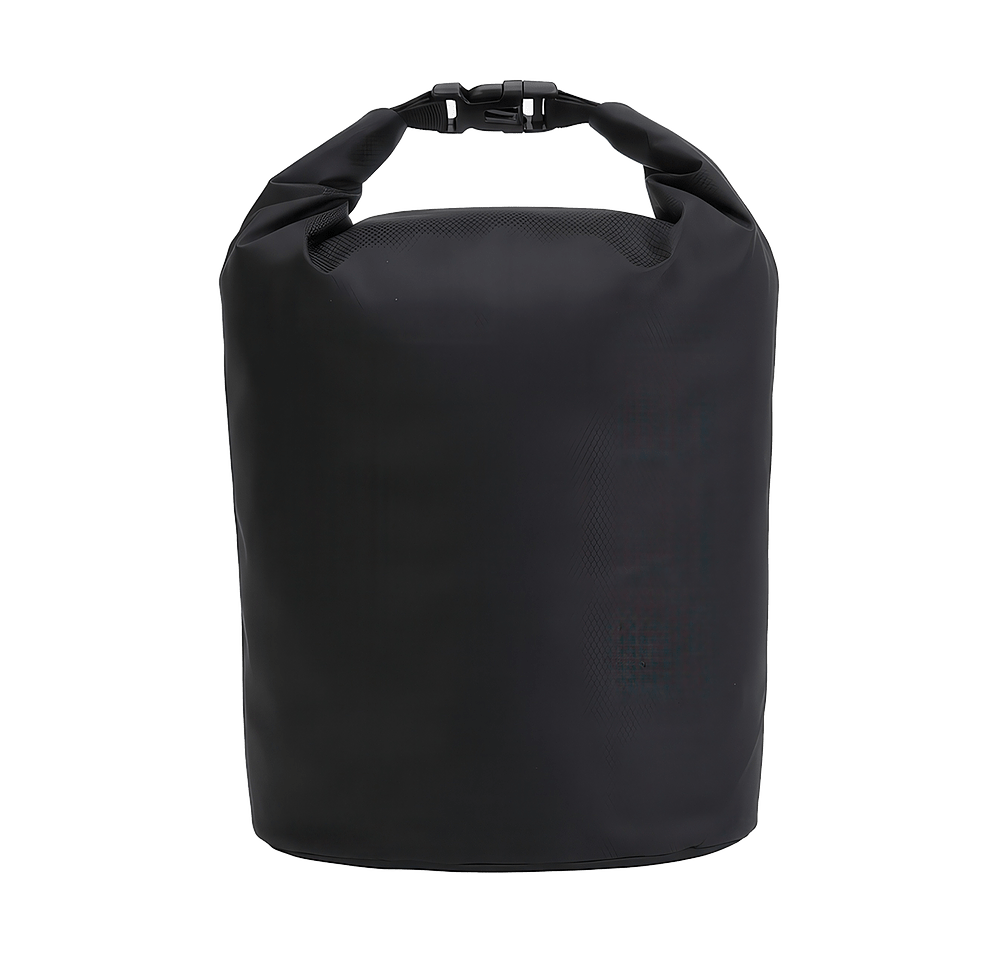 5L Waterproof Dry Bag with Touch-Through Pocket-default