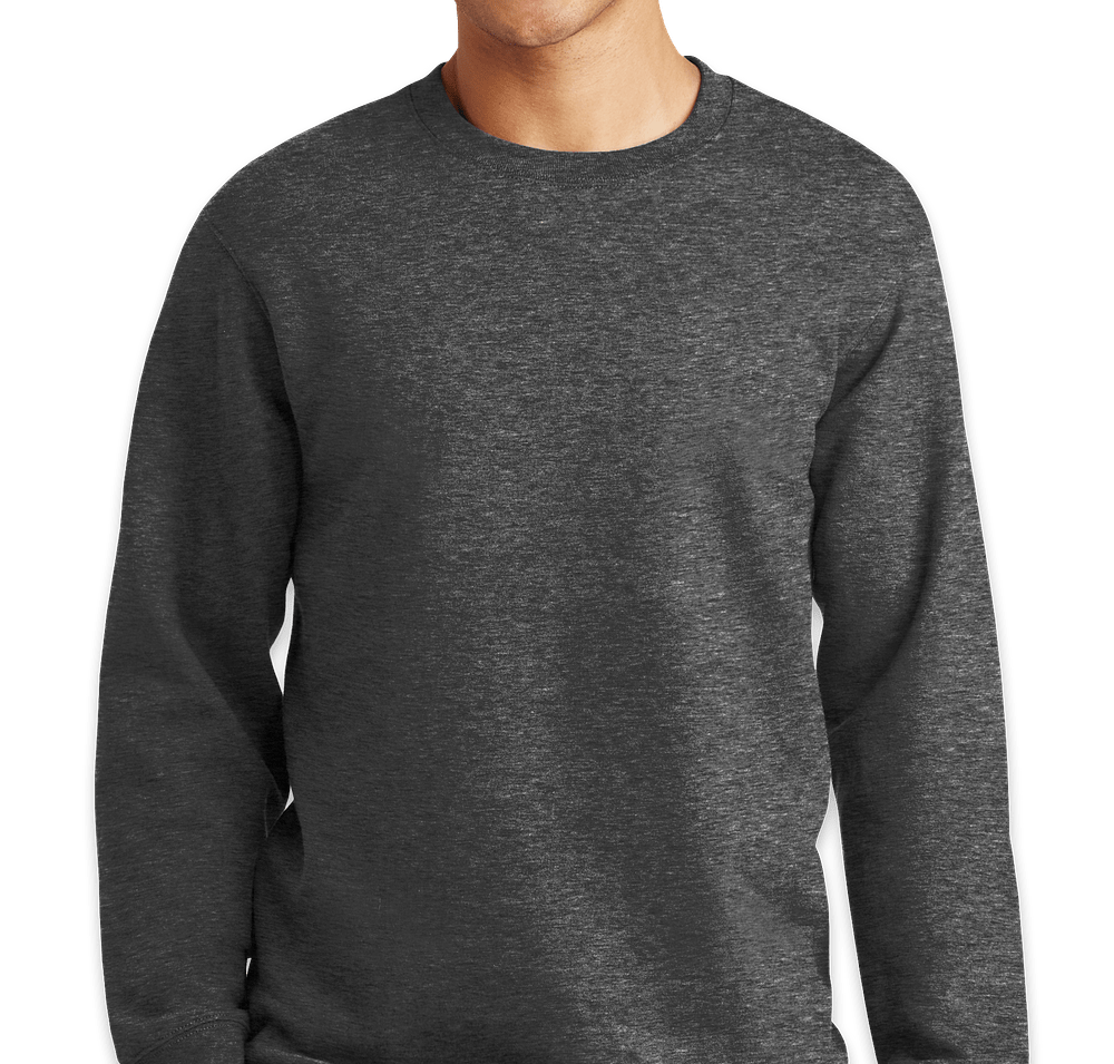 Port & Company Fan Favorite Crewneck Sweatshirt-default