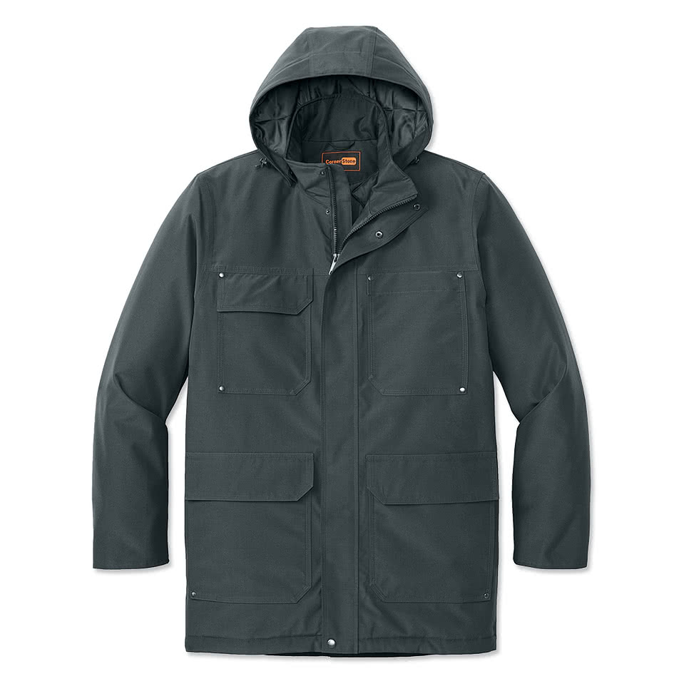 CornerStone Elements Insulated Parka