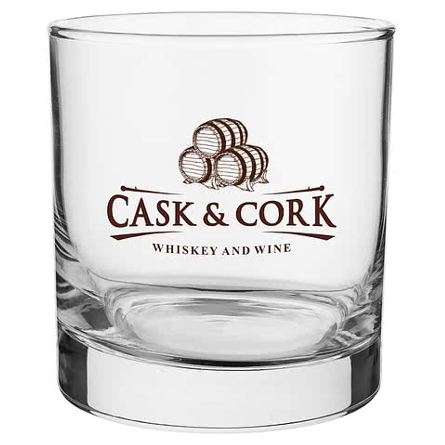 8 oz. Whiskey Glass in CLEAR