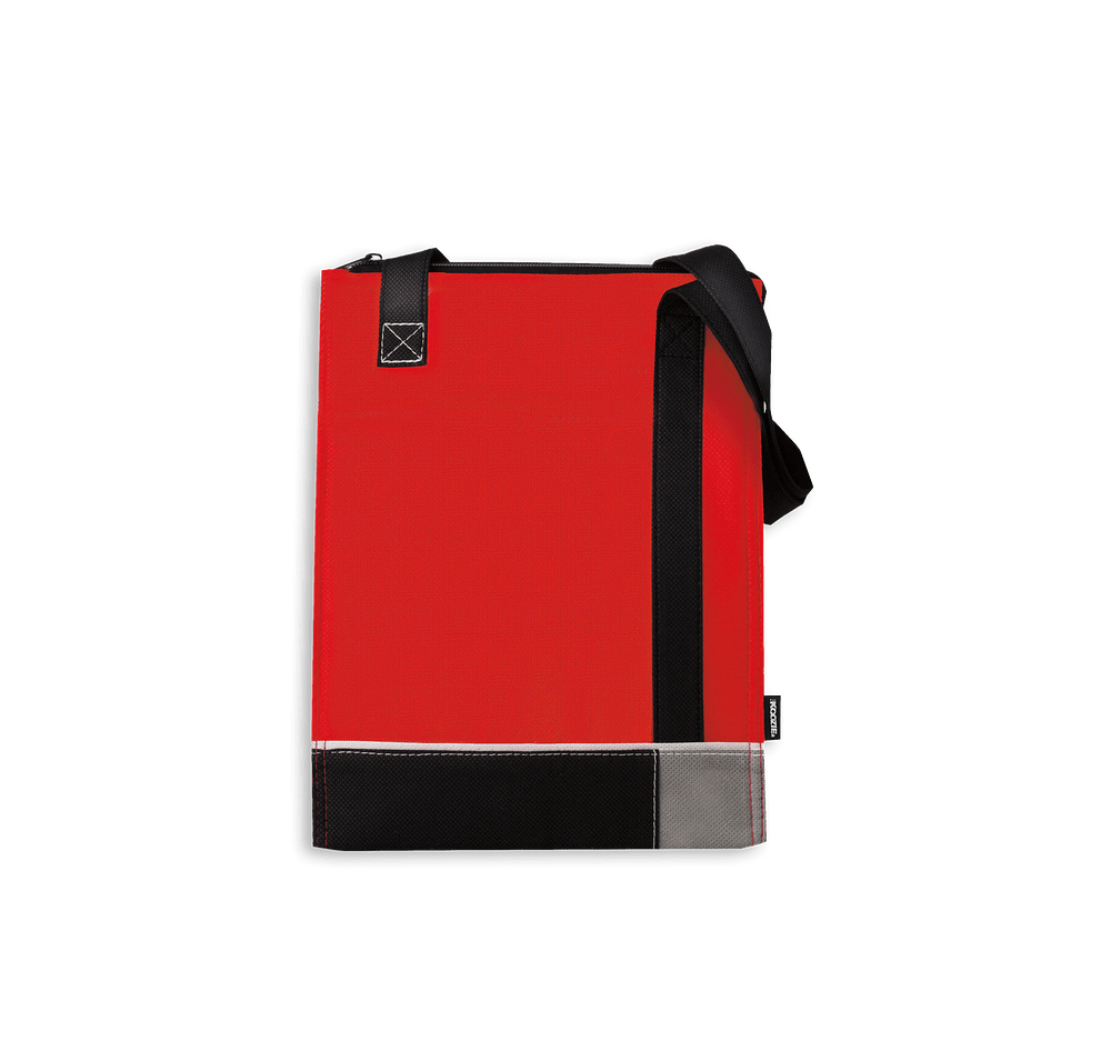 Full Color Koozie® Tri-Tone Lunch Sack-default