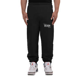 Champion Powerblend Closed Bottom Sweatpants