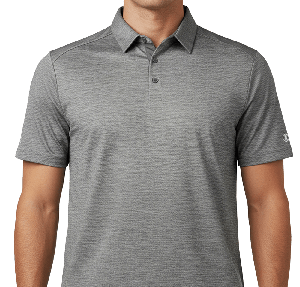 Holloway Electrify UPF 50+ Performance Polo - Printed-default