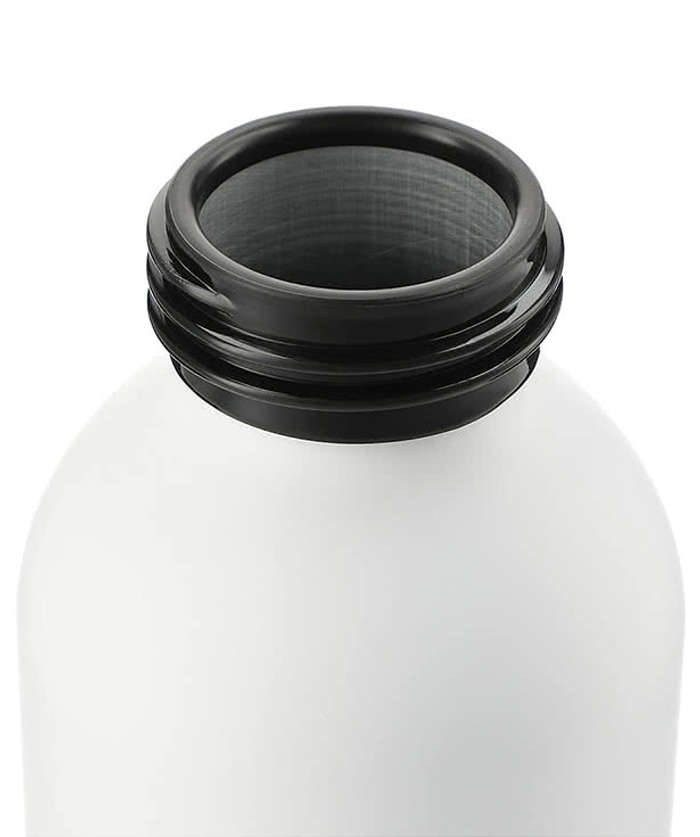 22 oz. Ryze Aluminum Sports Water Bottle with Bamboo Lid