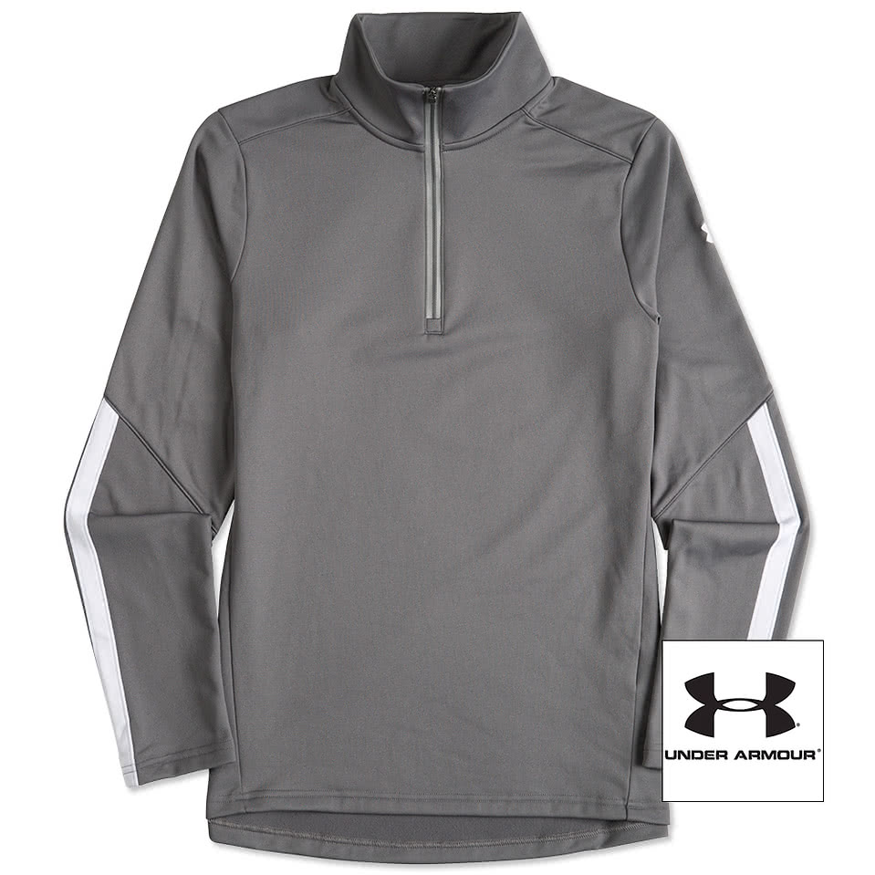 Under Armour Women's Qualifier Performance Quarter Zip