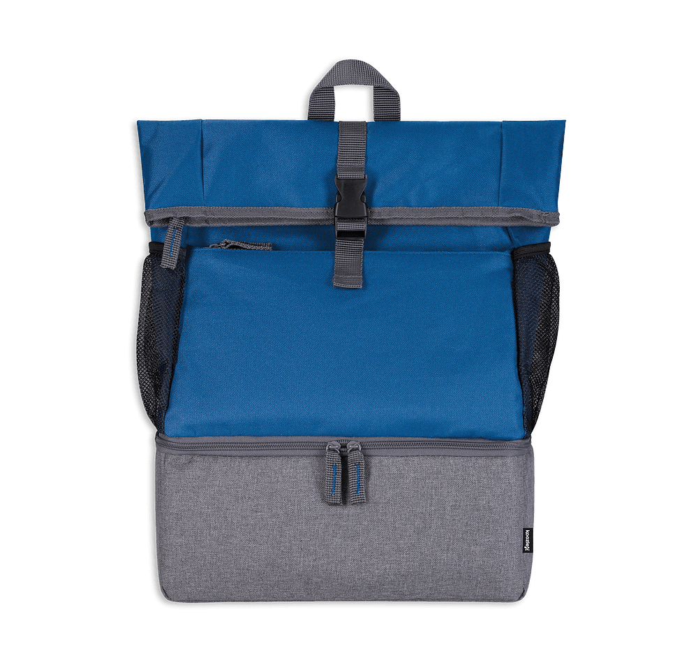 Full Color Koozie® Breaktime Cooler Backpack-default