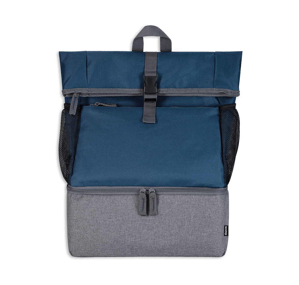Full Color Koozie® Breaktime Cooler Backpack-default