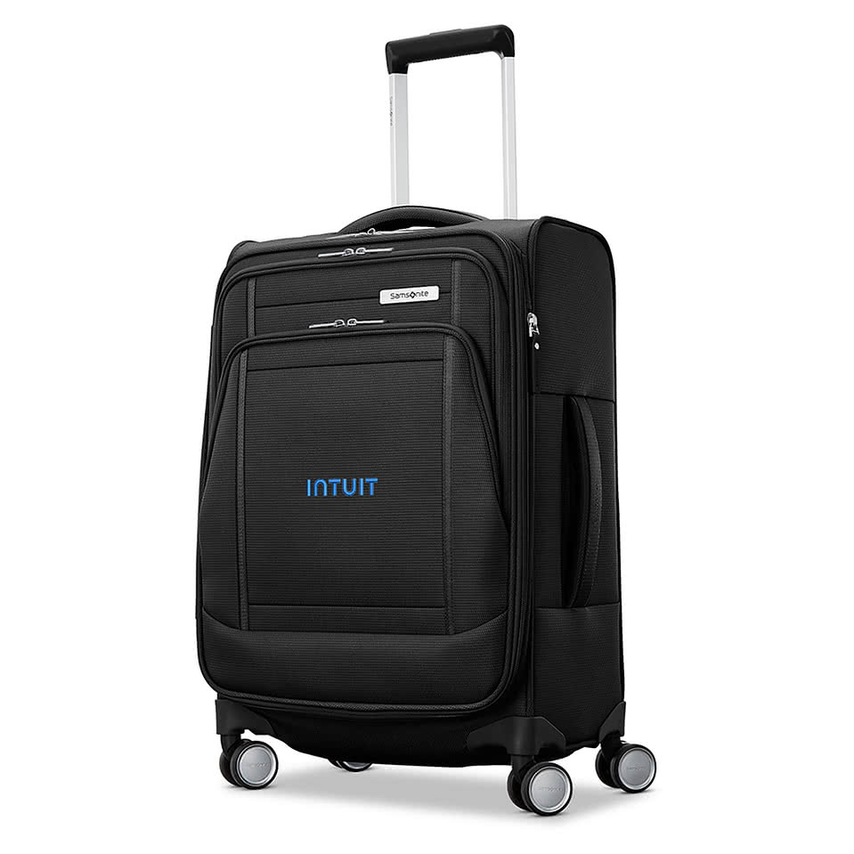 Samsonite UpLIFT Softside Carry-On Spinner Luggage