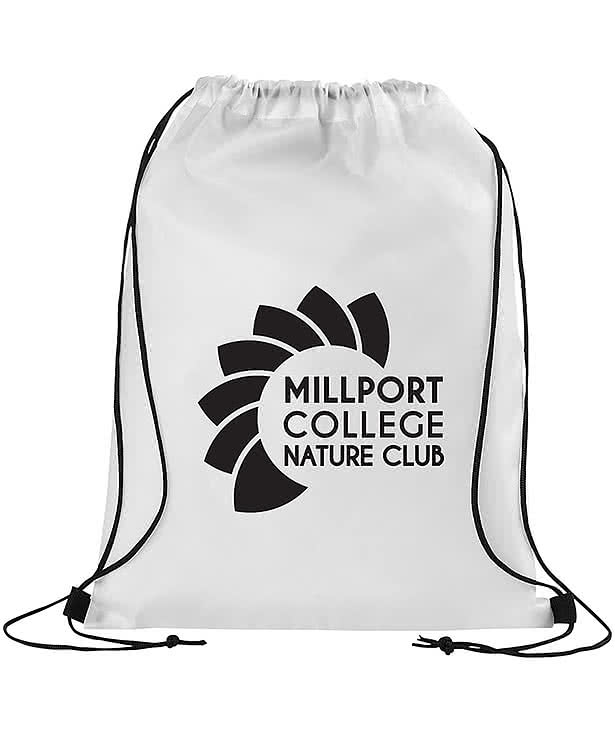Prisma Eco Friendly Gradient Drawstring Bag