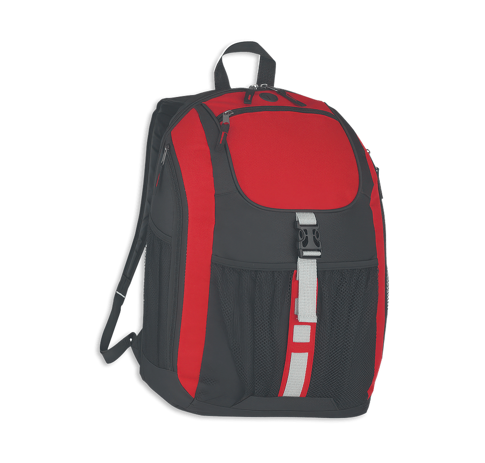 Full Color Deluxe Backpack-default
