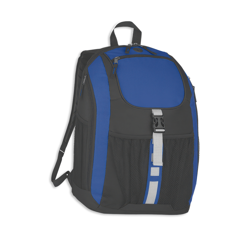 Full Color Deluxe Backpack-default