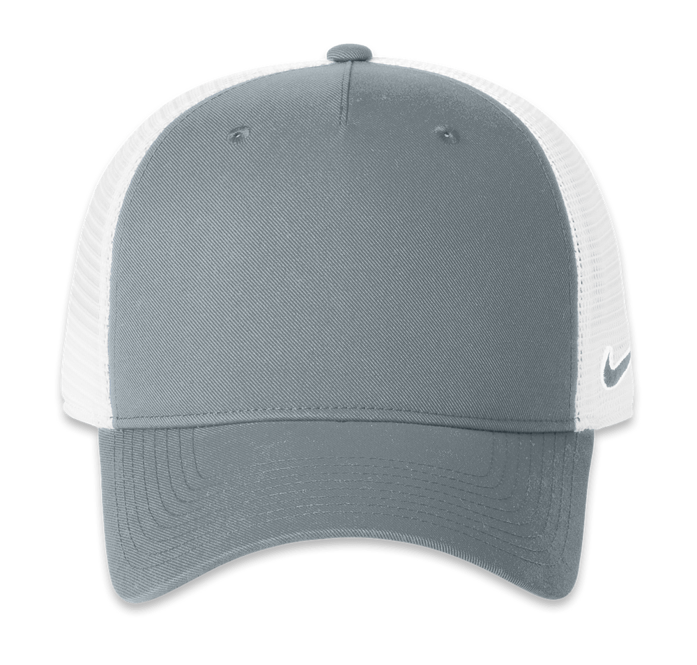 Nike Recycled Snapback Trucker Hat - Embroidered-default