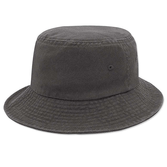 Mega Cap Cotton Twill Bucket Hat