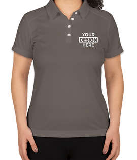 Nike Women's Pebble Textured Performance Polo