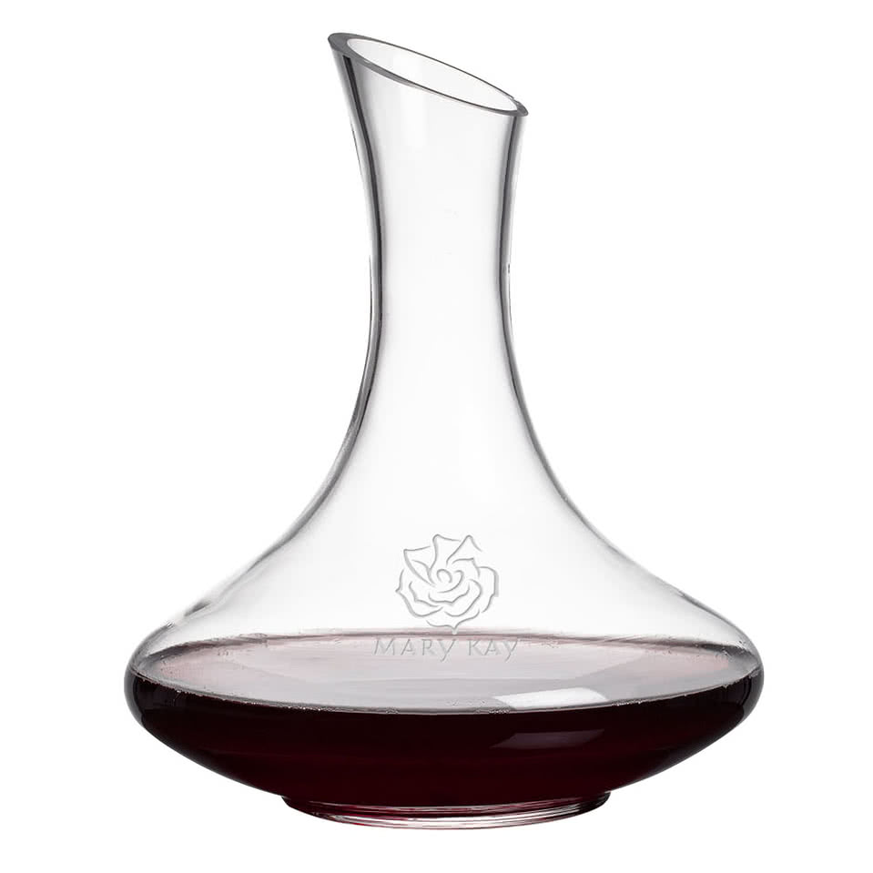 Laser Engraved 50 oz. Kanata Carafe