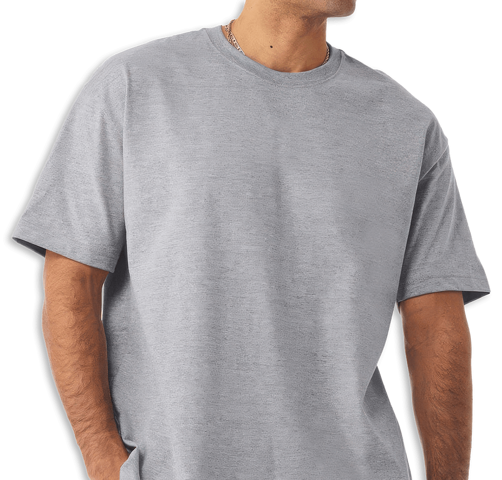 Bella + Canvas Boxy Heavyweight T-shirt-default