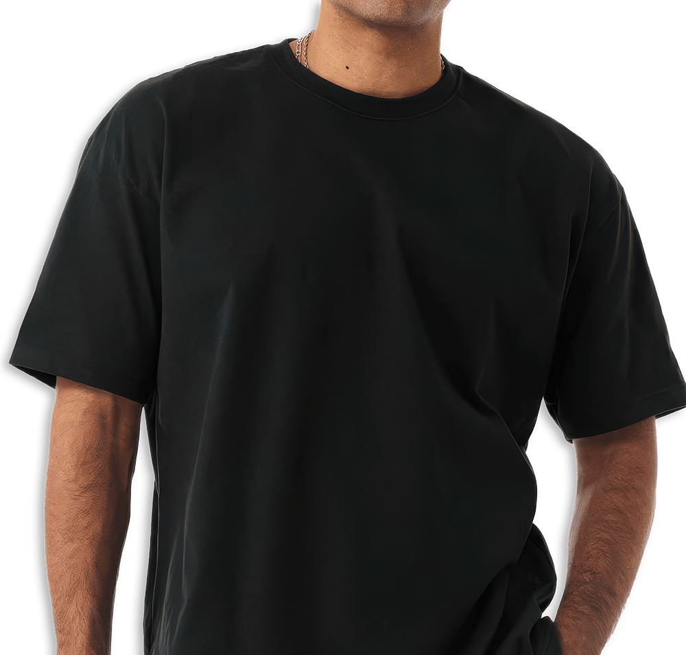 Bella + Canvas Boxy Heavyweight T-shirt-default