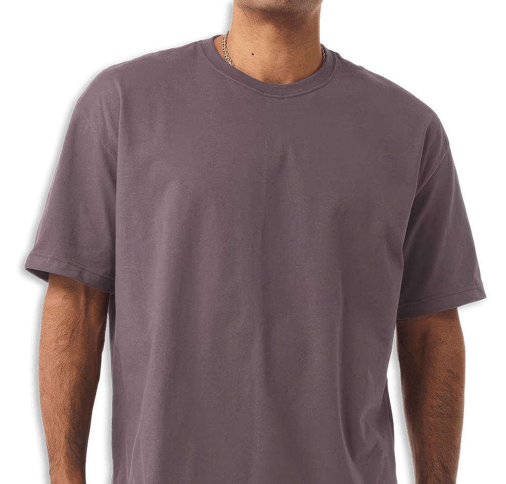 Bella + Canvas Boxy Heavyweight T-shirt-default
