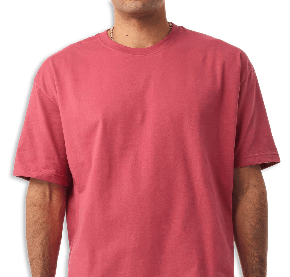 Bella + Canvas Boxy Heavyweight T-shirt-default