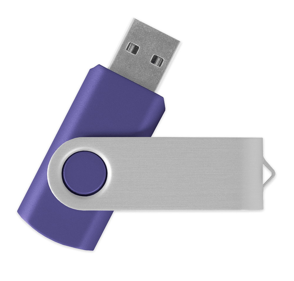 Rotate USB Flash Drive 4GB-default