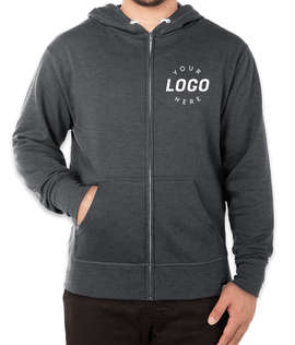 Quikflip 2-in-1 Hero Zip Hoodie