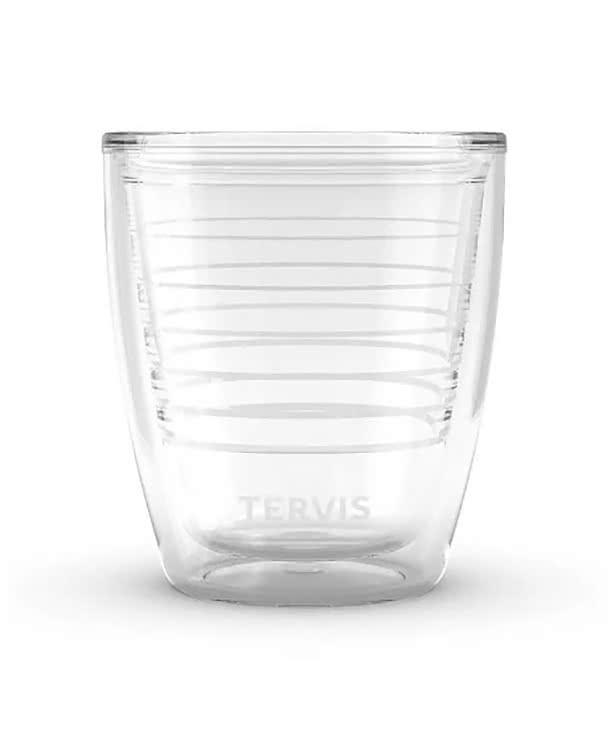 Tervis 12 oz. Classic Enhanced Embroidered Emblem Tumbler