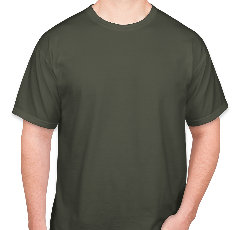 Comfort Colors 100% Cotton T-shirt-default