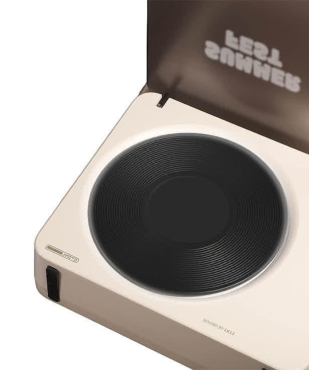 Full Color Tune Table Wireless Bluetooth Speaker